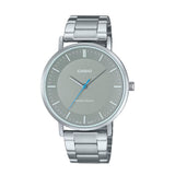 RELOJ PARA HOMBRE CASIO MTP-VT04D-8EDF -GRIS