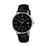 RELOJ PARA HOMBRE CASIO MTP-VT05L-1EDF - NEGRO