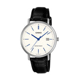 RELOJ PARRA HOMBRE CASIO MTP-VT05L-7EDF  - BLANCO