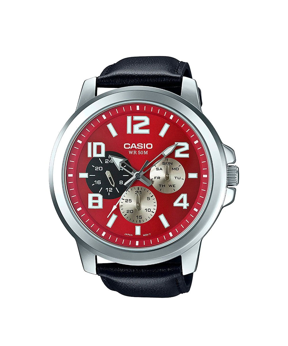 MTP-X300L - Tiendas Casio TITEC