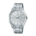 RELOJ PARA HOMBRE CASIO MTS-100D-7AVDF -BLANCO - Tiendas Casio TITEC