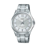 RELOJ PARA HOMBRE CASIO MTS-100D-7AVDF -BLANCO - Tiendas Casio TITEC