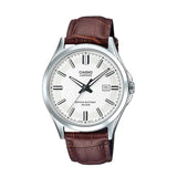 RELOJ PARA HOMBRE CASIO MTS-100L-7AVDF -BLANCO