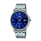 RELOJ PARA HOMBRE CASIO MTS-110D-2AVDF -AZUL