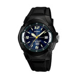 RELOJ PARA HOMBRE CASIO MW-600F-2AVDF -AZUL - Tiendas Casio TITEC