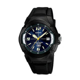 RELOJ PARA HOMBRE CASIO MW-600F-2AVDF -AZUL - Tiendas Casio TITEC