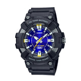 RELOJ PARA HOMBRE CASIO MW-610H-2AVDF -AZUL - Tiendas Casio TITEC