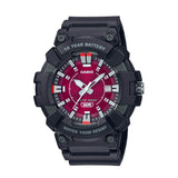 RELOJ PARA HOMBRE CASIO MW-610H-4AVDF -ROJO