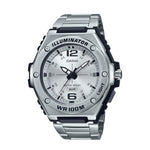 RELOJ PARA HOMBRE CASIO MWA-100HD-7AVDF -BLANCO - Tiendas Casio TITEC