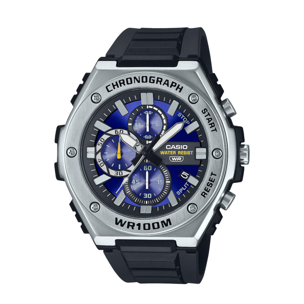 RELOJ PARA HOMBRE CASIO MWA-300H-2AVDF -NEGRO - Tiendas Casio TITEC