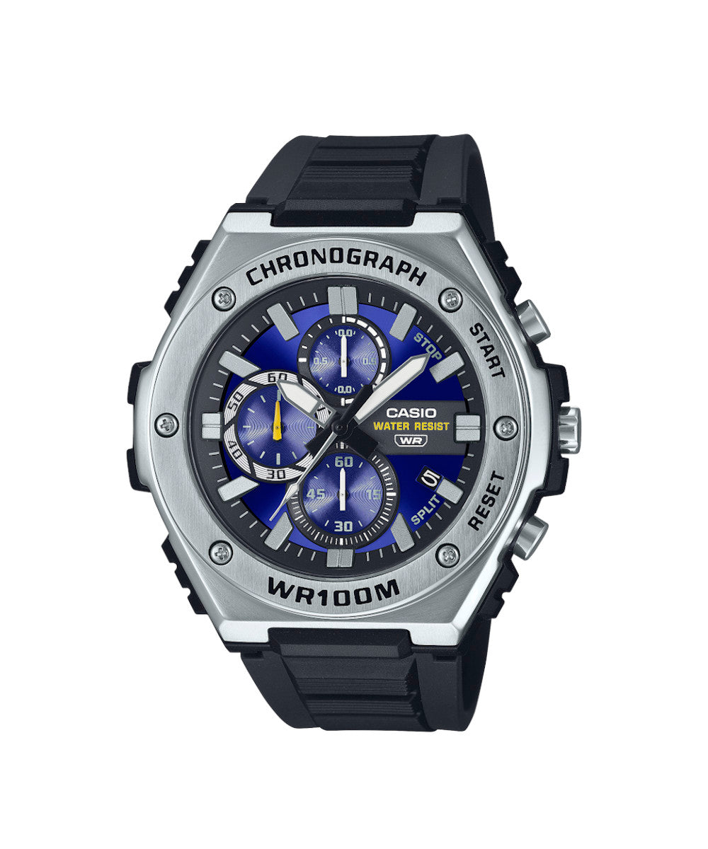 RELOJ PARA HOMBRE CASIO MWA-300H-2AVDF -NEGRO - Tiendas Casio TITEC