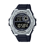 RELOJ PARA HOMBRE CASIO MWD-100H-1BVDF -NEGRO - Tiendas Casio TITEC