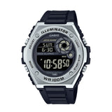 RELOJ PARA HOMBRE CASIO MWD-100H-1BVDF -NEGRO - Tiendas Casio TITEC