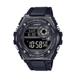 RELOJ PARA HOMBRE CASIO MWD-100HB-1BVDF -NEGRO - Tiendas Casio TITEC