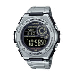 RELOJ PARA HOMBRE CASIO MWD-100HD-1BVDF -NEGRO - Tiendas Casio TITEC