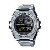 RELOJ PARA HOMBRE CASIO MWD-100HD-1BVDF -NEGRO - Tiendas Casio TITEC