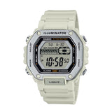 RELOJ PARA HOMBRE CASIO MWD-110H-8AVDF -GRIS - Tiendas Casio TITEC
