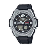 RELOJ PARA HOMBRE CASIO MWQ-100-1AVDF -NEGRO - Tiendas Casio TITEC