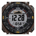 RELOJ PARA HOMBRE CASIO PROTREK  PRG-340L-5DR -CAFÉ - Tiendas Casio TITEC