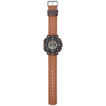 RELOJ PARA HOMBRE CASIO PROTREK  PRG-340L-5DR -CAFÉ - Tiendas Casio TITEC