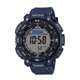 RELOJ PARA HOMBRE CASIO PROTREK PRG-340SC-2DR -AZUL - Tiendas Casio TITEC