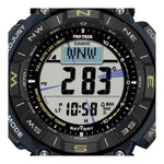 RELOJ PARA HOMBRE CASIO PROTREK PRG-340SC-2DR -AZUL - Tiendas Casio TITEC
