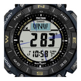 RELOJ PARA HOMBRE CASIO PROTREK PRG-340SC-2DR -AZUL - Tiendas Casio TITEC