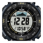 RELOJ PARA HOMBRE CASIO PROTREK PRG-340SC-2DR -AZUL - Tiendas Casio TITEC