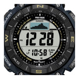 RELOJ PARA HOMBRE CASIO PROTREK PRG-340SC-2DR -AZUL - Tiendas Casio TITEC
