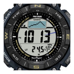 RELOJ PARA HOMBRE CASIO PROTREK PRG-340SC-2DR -AZUL - Tiendas Casio TITEC