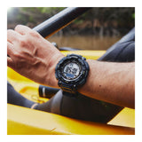 RELOJ PARA HOMBRE CASIO PROTREK PRG-340SC-2DR -AZUL - Tiendas Casio TITEC