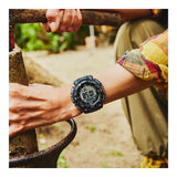 RELOJ PARA HOMBRE CASIO PROTREK PRG-340SC-2DR -AZUL - Tiendas Casio TITEC