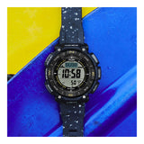 RELOJ PARA HOMBRE CASIO PROTREK PRG-340SC-2DR -AZUL - Tiendas Casio TITEC