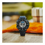 RELOJ PARA HOMBRE CASIO PROTREK PRG-340SC-2DR -AZUL - Tiendas Casio TITEC