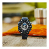 RELOJ PARA HOMBRE CASIO PROTREK PRG-340SC-2DR -AZUL - Tiendas Casio TITEC