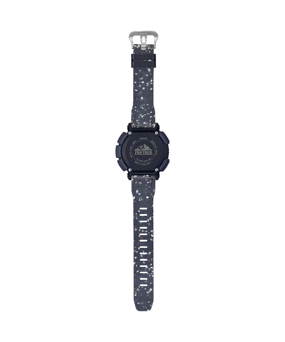 RELOJ PARA HOMBRE CASIO PROTREK PRG-340SC-2DR -AZUL - Tiendas Casio TITEC