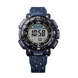 RELOJ PARA HOMBRE CASIO PROTREK PRG-340SC-2DR -AZUL - Tiendas Casio TITEC