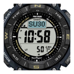 RELOJ PARA HOMBRE CASIO PROTREK PRG-340SC-2DR -AZUL - Tiendas Casio TITEC