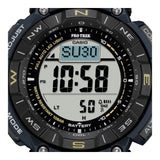 RELOJ PARA HOMBRE CASIO PROTREK PRG-340SC-2DR -AZUL - Tiendas Casio TITEC