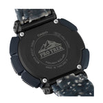 RELOJ PARA HOMBRE CASIO PROTREK PRG-340SC-2DR -AZUL - Tiendas Casio TITEC