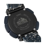 RELOJ PARA HOMBRE CASIO PROTREK PRG-340SC-2DR -AZUL - Tiendas Casio TITEC