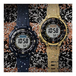 RELOJ PARA HOMBRE CASIO PROTREK PRG-340SC-2DR -AZUL - Tiendas Casio TITEC