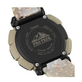 RELOJ PARA HOMBRE CASIO PROTREK PRG-340SC-5DR -CAFÉ - Tiendas Casio TITEC