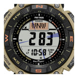 RELOJ PARA HOMBRE CASIO PROTREK PRG-340SC-5DR -CAFÉ - Tiendas Casio TITEC