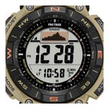 RELOJ PARA HOMBRE CASIO PROTREK PRG-340SC-5DR -CAFÉ - Tiendas Casio TITEC