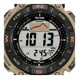RELOJ PARA HOMBRE CASIO PROTREK PRG-340SC-5DR -CAFÉ - Tiendas Casio TITEC