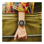 RELOJ PARA HOMBRE CASIO PROTREK PRG-340SC-5DR -CAFÉ - Tiendas Casio TITEC