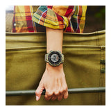 RELOJ PARA HOMBRE CASIO PROTREK PRG-340SC-5DR -CAFÉ - Tiendas Casio TITEC