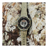 RELOJ PARA HOMBRE CASIO PROTREK PRG-340SC-5DR -CAFÉ - Tiendas Casio TITEC