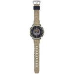RELOJ PARA HOMBRE CASIO PROTREK PRG-340SC-5DR -CAFÉ - Tiendas Casio TITEC